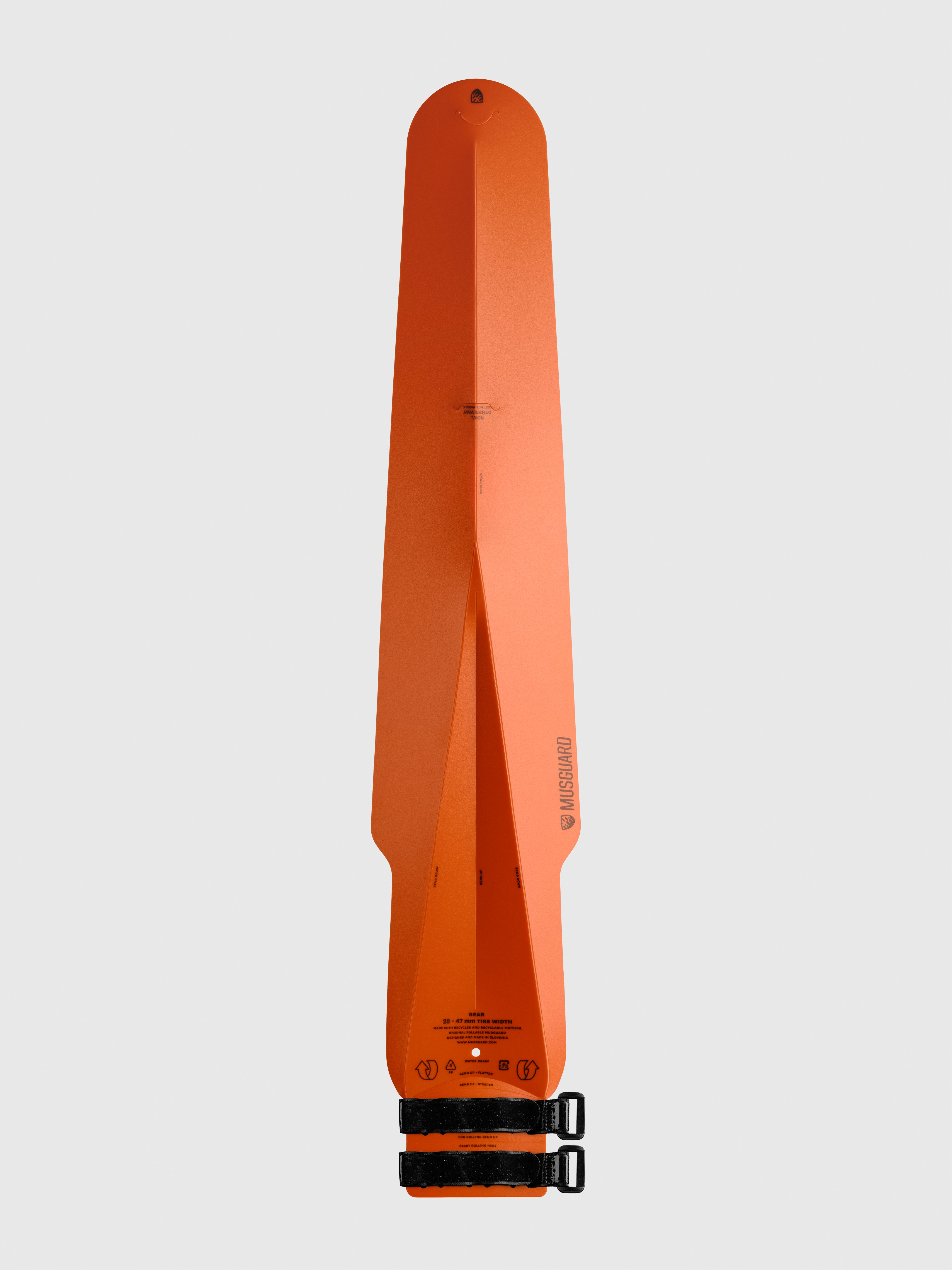 Musguard OMNI sæt (foran + bagpå) Orange