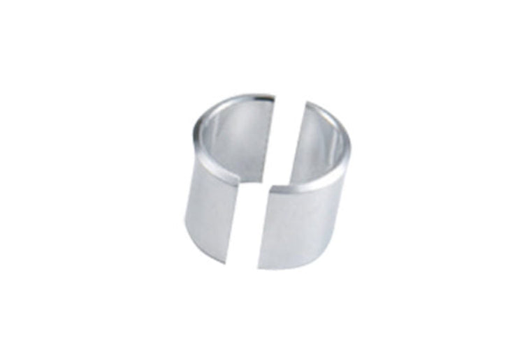 Dia-Compe Dirt Harry, højrehånds greb 25,4 mm sort/sølv