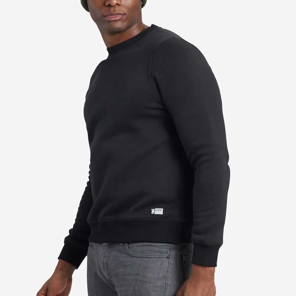 Chrome Industries Udstedt Fleece Crew