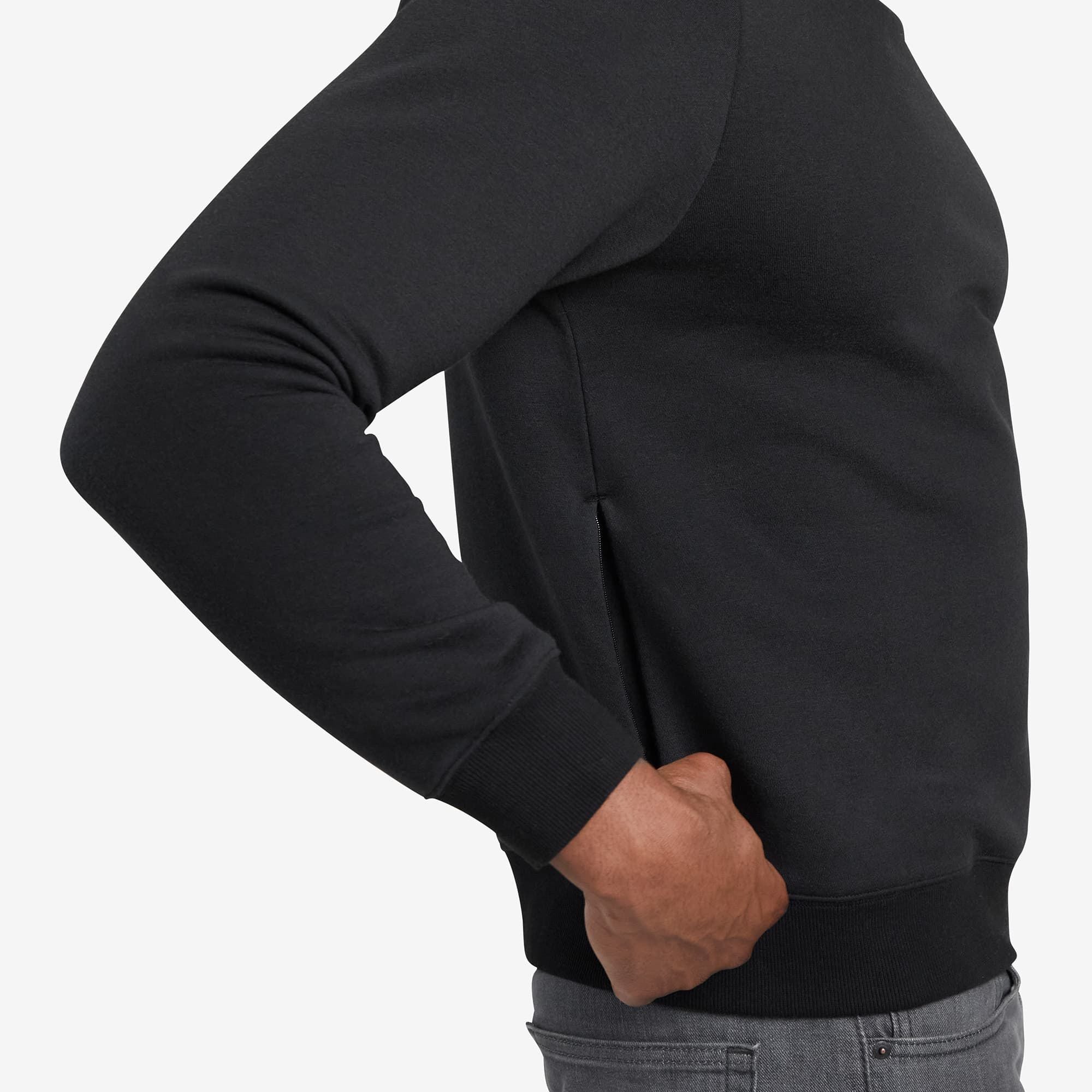 Chrome Industries Udstedt Fleece Crew