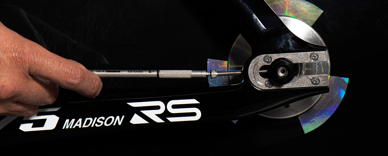 Runwell REVOLEX 34 sekskantnøgle, 3/4 mm