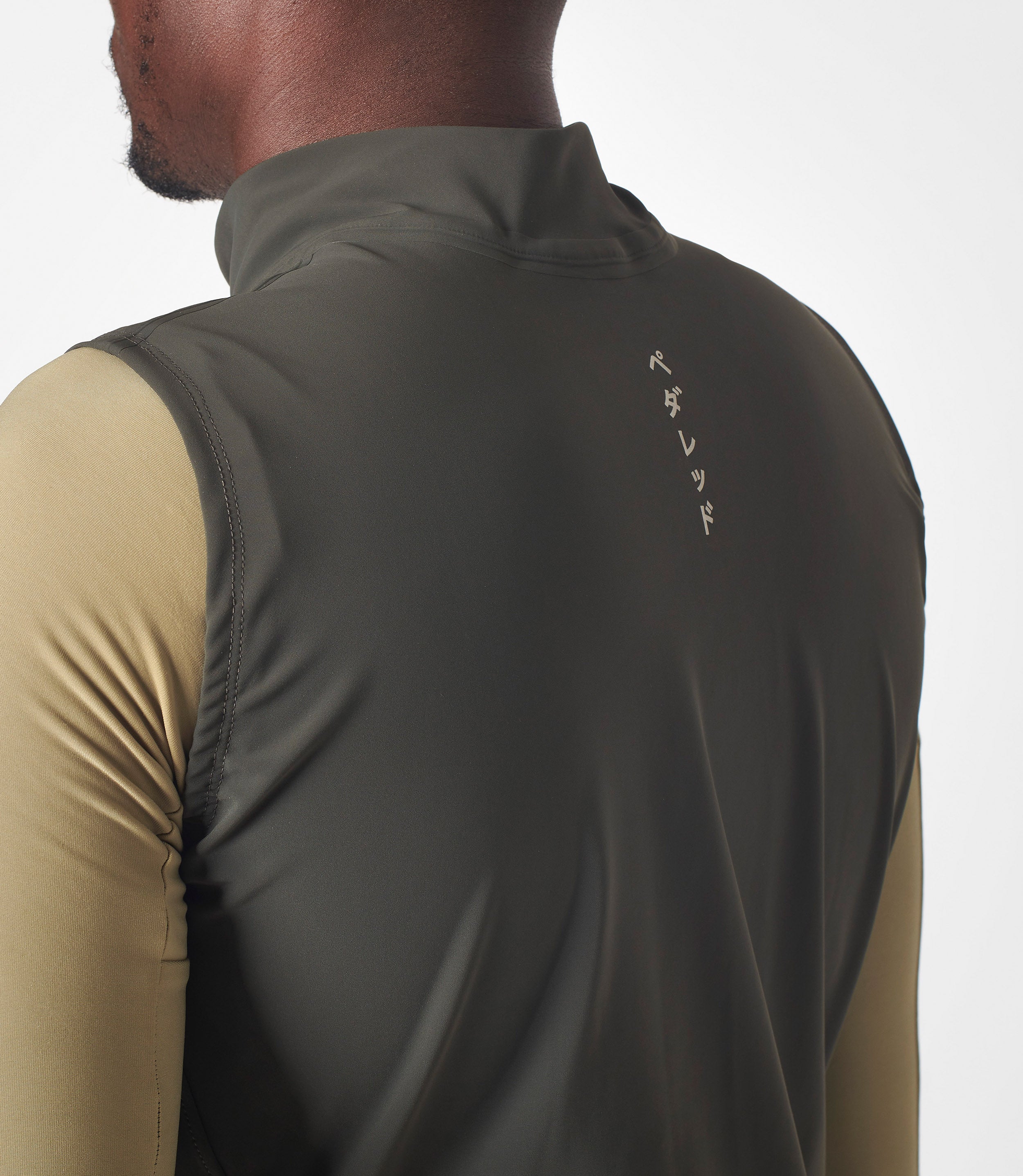 PEdALED Odyssey Vandtæt Vest - Grå Ink