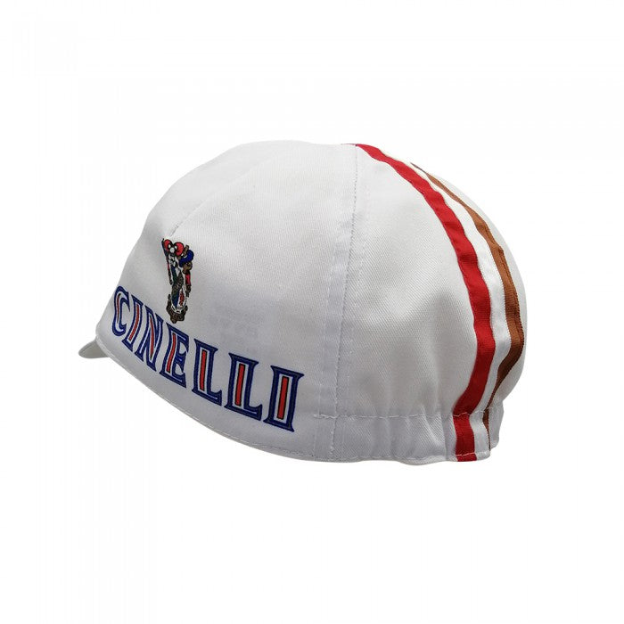Cinelli Eroica Replica Hvid Cykelkasket