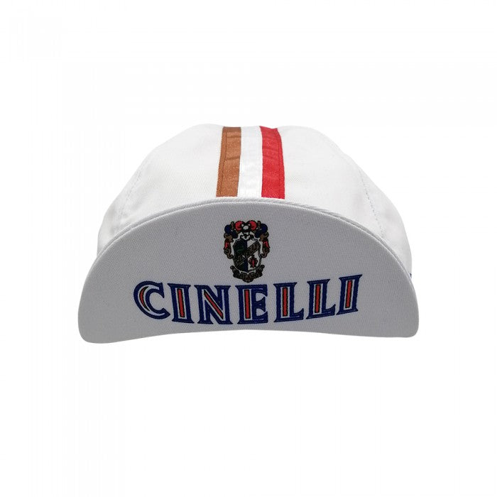 Cinelli Eroica Replica Hvid Cykelkasket