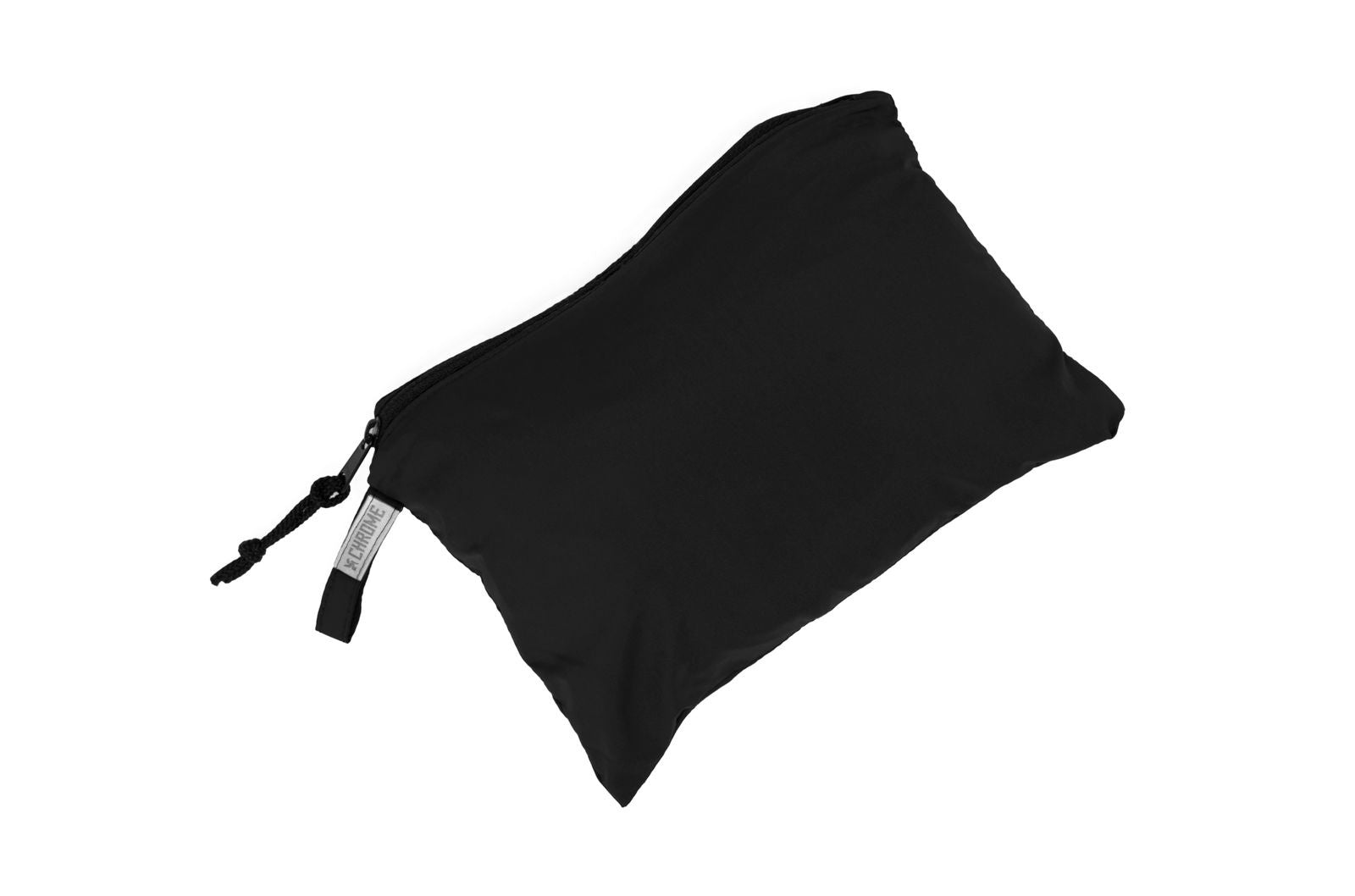 Chrome Buckman pakkbar anorak - sort