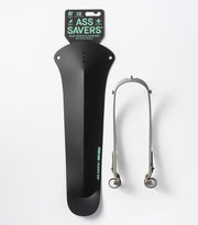 Ass Savers Win Wing Gravel skærm - Sort Prik
