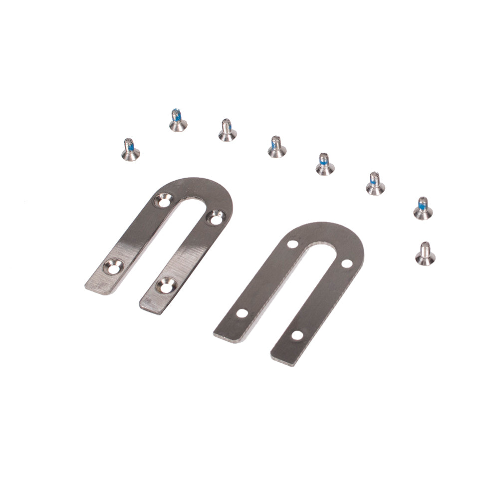 Cinelli Dropout-plader til Tipo Pista