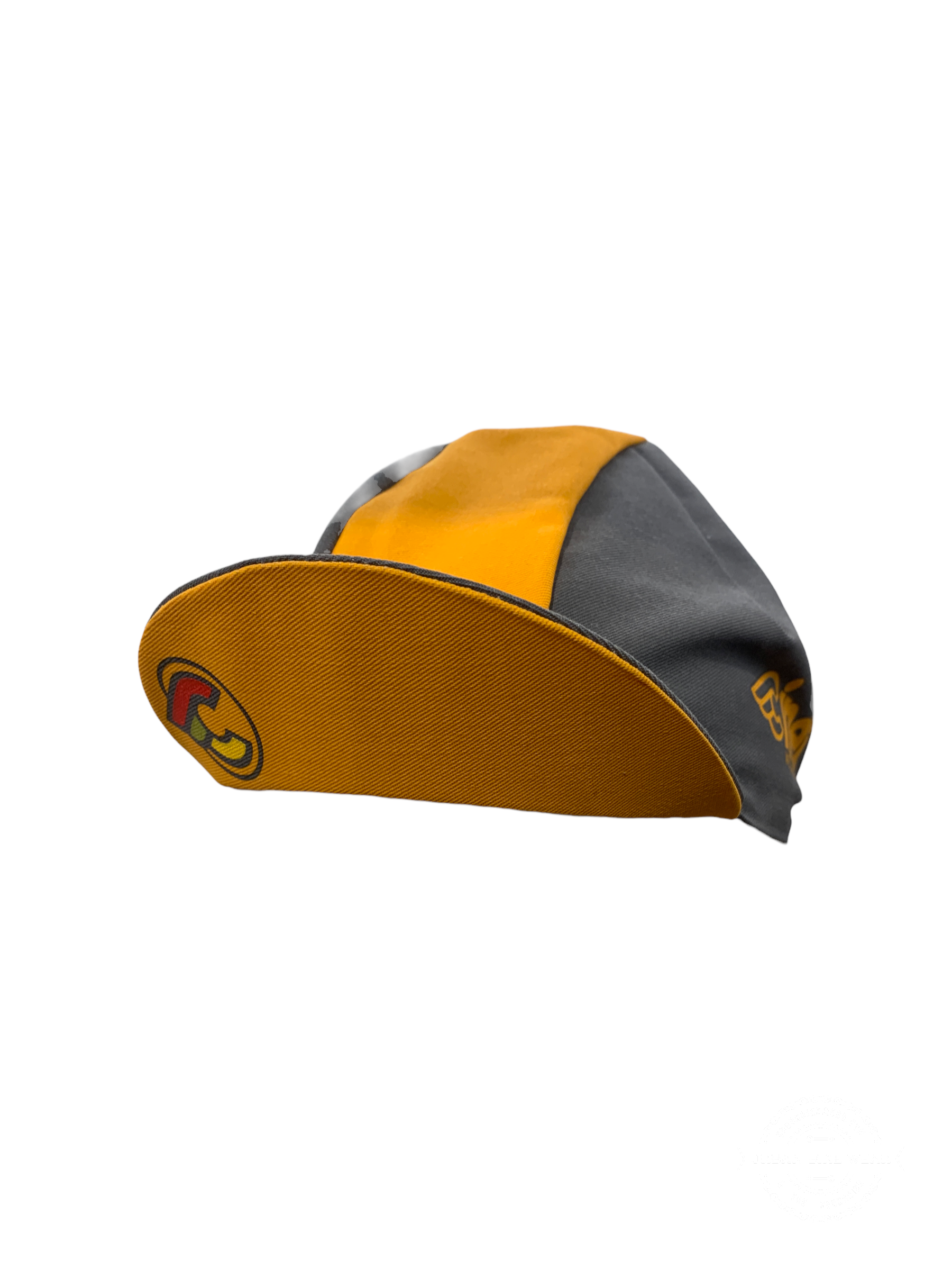 Cinelli Vi Cykler Hårdere - Yellow Line Cykelkeps