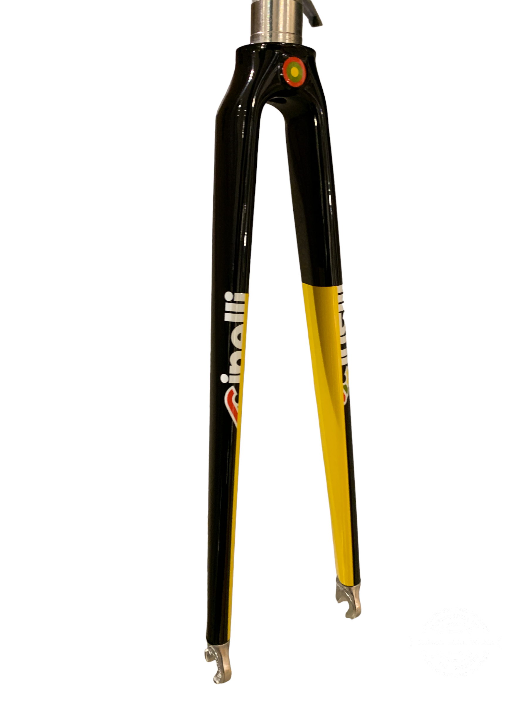 Columbus Pista Gaffel (Cinelli Vigorelli 2014 - Black is Black)