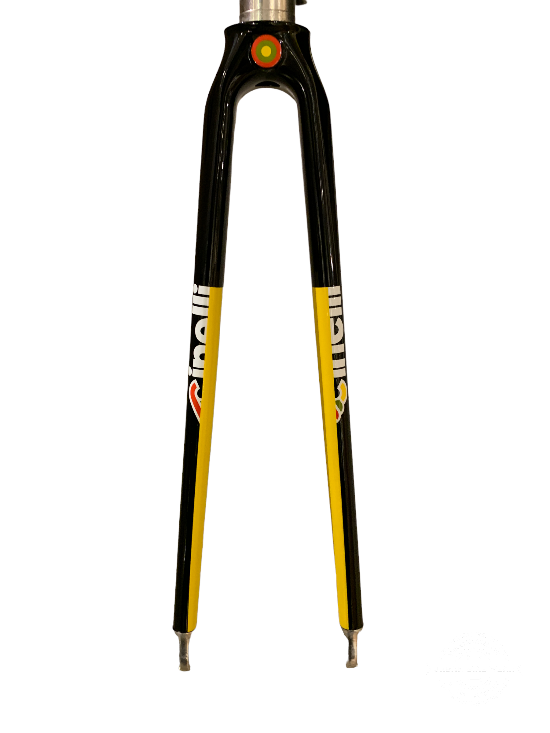 Columbus Pista Gaffel (Cinelli Vigorelli 2014 - Black is Black)