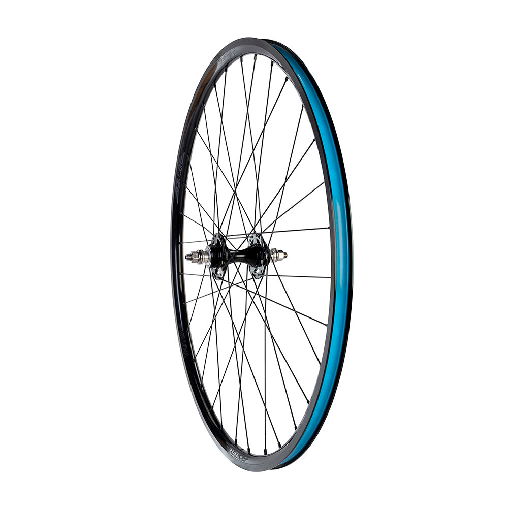 Halo Evaura Track Baghjul Stealth Black 32H Frihjul/Fastnav