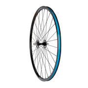 Halo Evaura Track Forhjul Stealth Black 32H