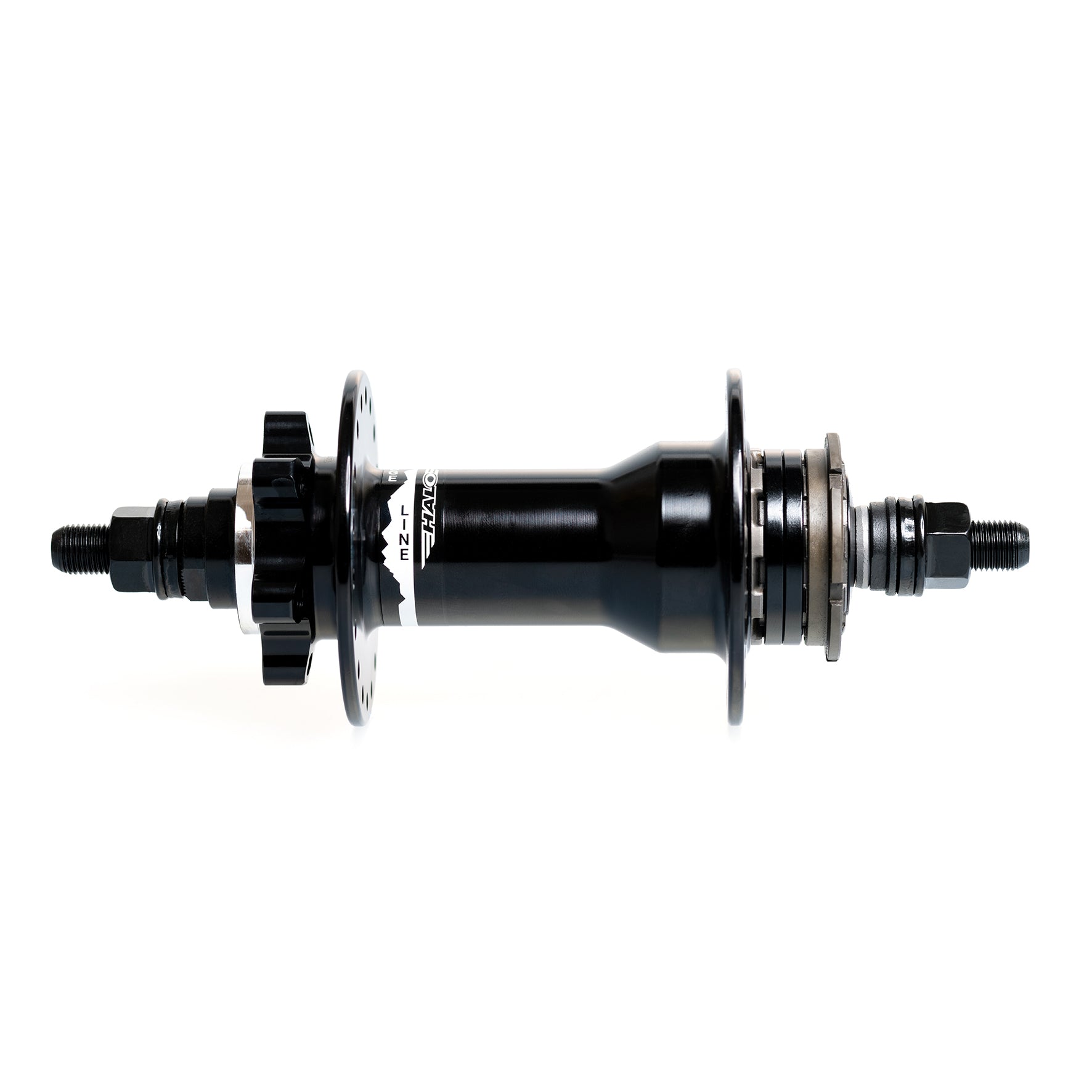 Halo Ridgeline SS bagnav 32H 135mm OLD 6-bolt