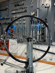 Singlespeed baghjul (UBW Custom Wheel) Halo Ridgeline / DT Swiss R 460 DB 135 OLD