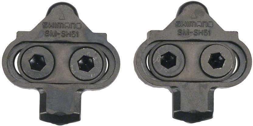 Shimano Pedalklods SM-SH51