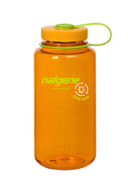 Nalgene bred mund Tritan vandflaske 1L, Clementine Sustain