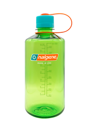 Nalgene smal mund Tritan vandflaske 1L, Pære Sustain