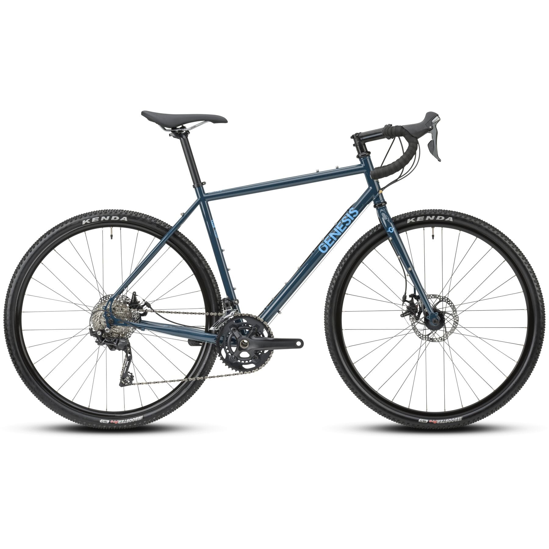 Genesis Croix de Fer 20 Mørkeblå X-Large