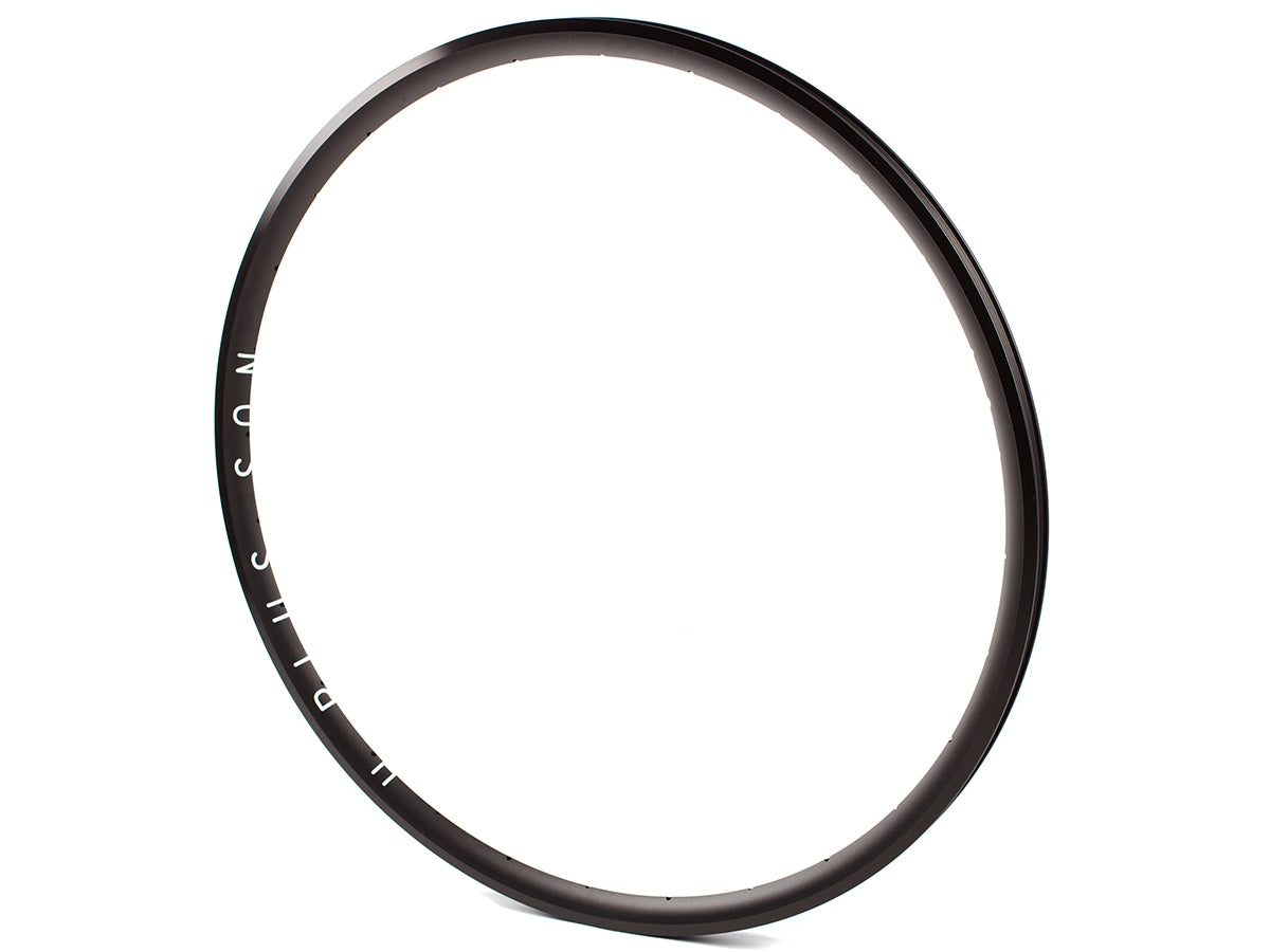 H PLUS SON Archetype 700C fælg - sort 24H