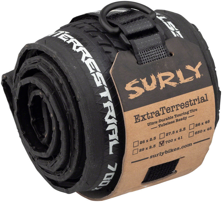 Surly Extraterrestrial TLR Dæk 700x41C 60 TPI Foldbart