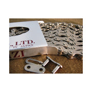 Izumi 410NP Track Kæde 1/8" - Sølv
