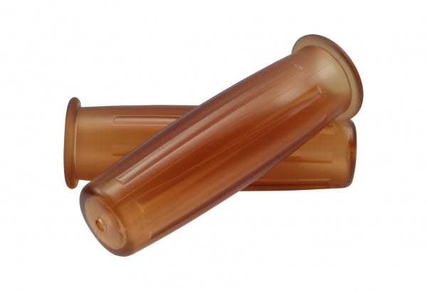 Rindow Tarugata Retro PVC Greb (Flere Farver) Gennemsigtig Brun
