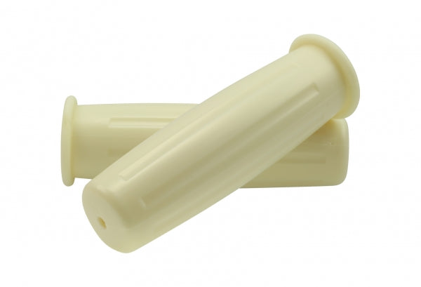 Rindow Tarugata Retro PVC Greb (Flere Farver) Elfenben