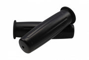 Rindow Tarugata Retro PVC Greb (Flere Farver) Sort