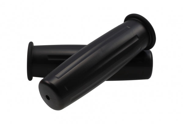 Rindow Tarugata Retro PVC Greb (Flere Farver) Sort