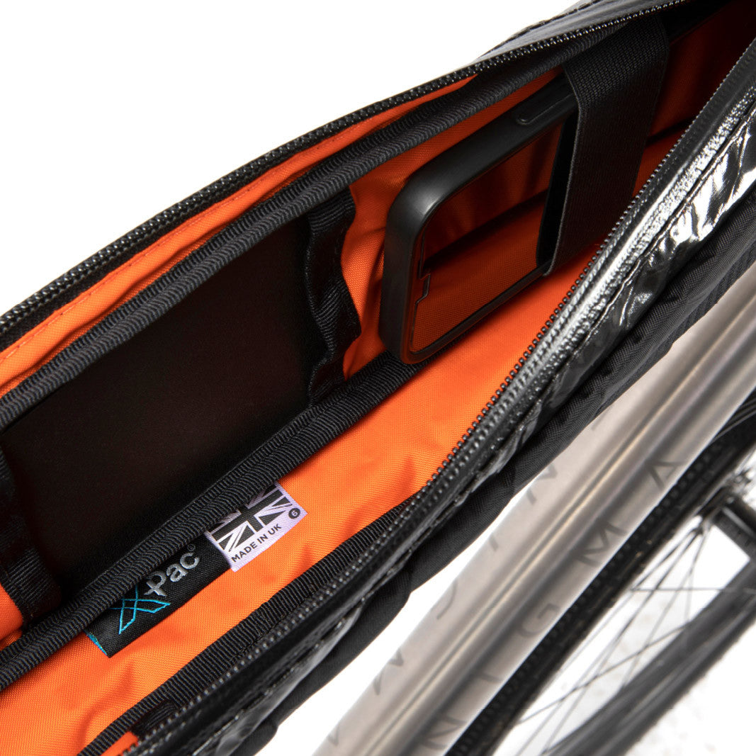 Restrap Race Top Tube Taske Lang 2L