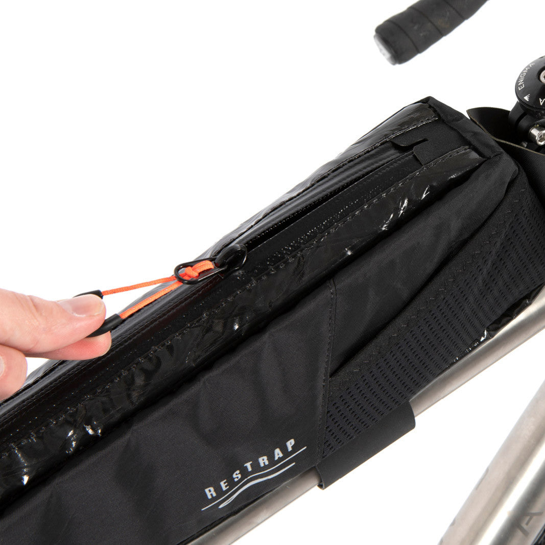 Restrap Race Top Tube Taske Lang 2L