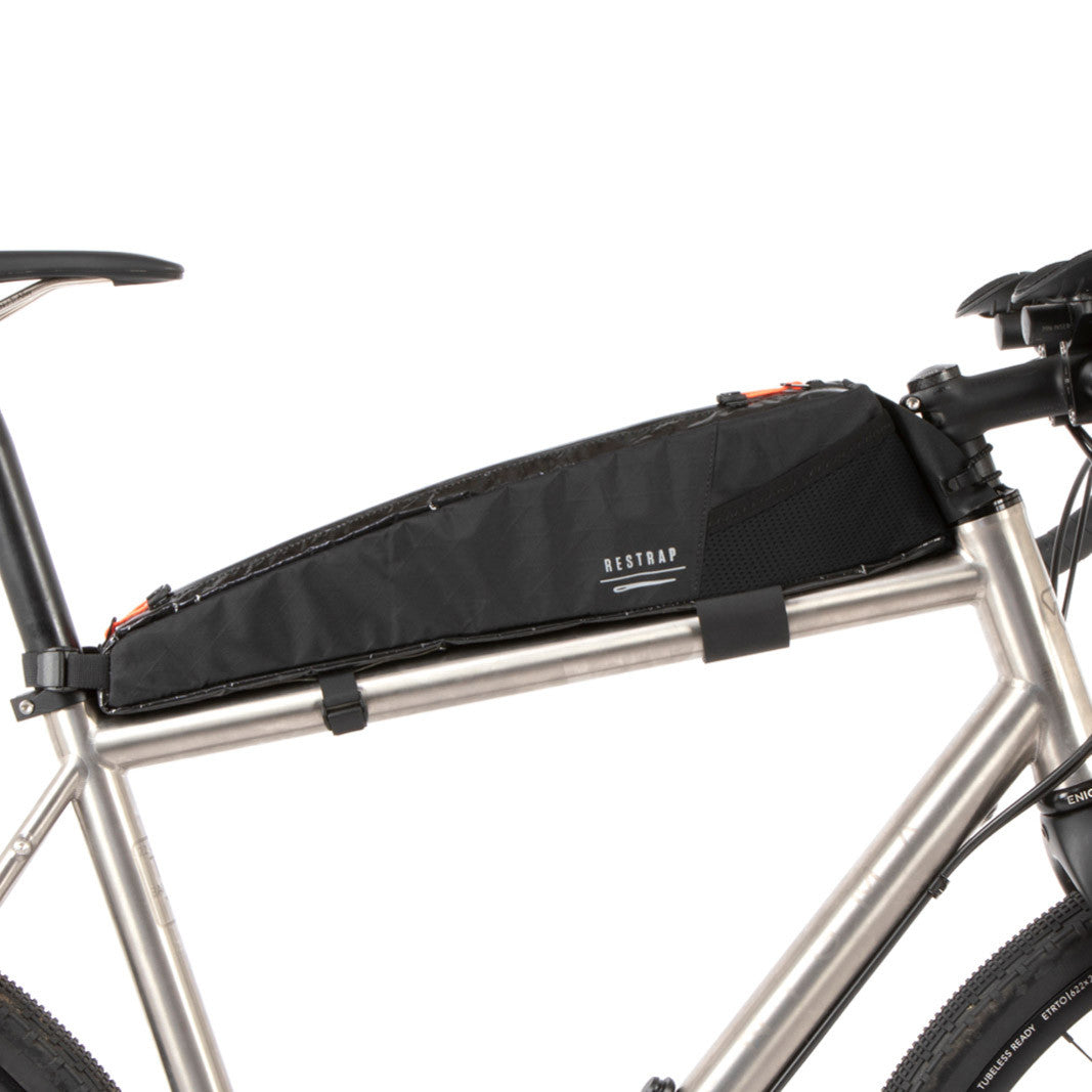 Restrap Race Top Tube Taske Lang 2L