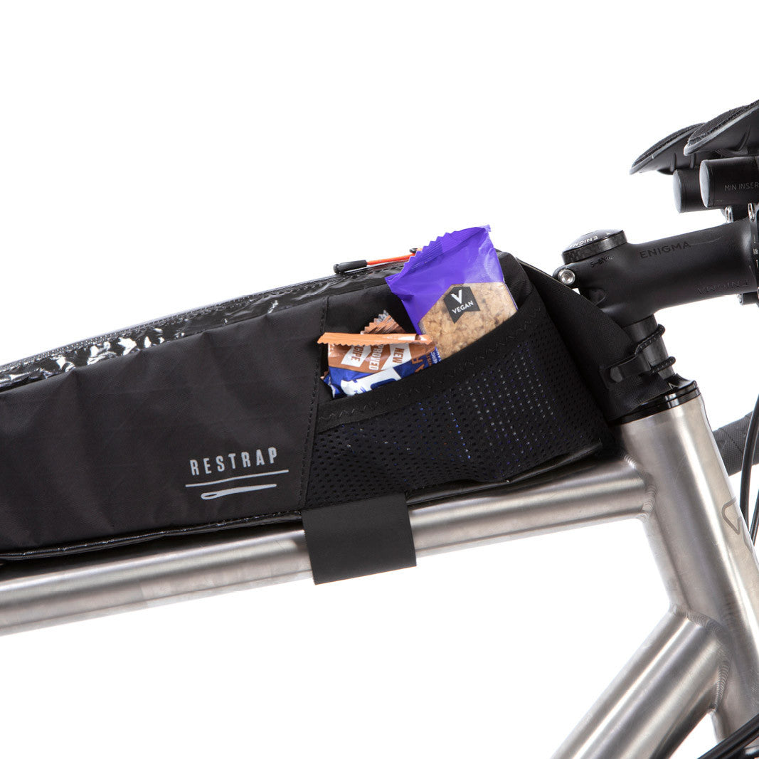 Restrap Race Top Tube Taske Lang 2L