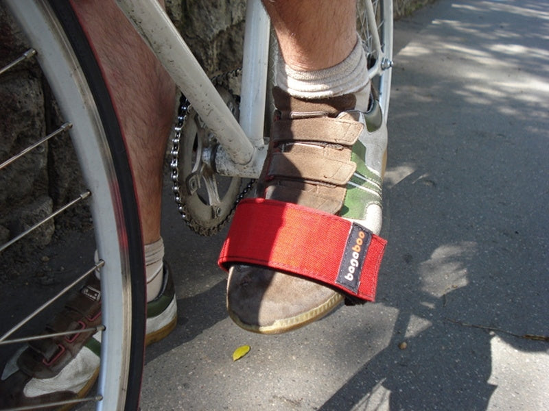 Bagaboo Bagatoe Pedalremme