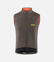 PEdALED Odyssey Summer Cykel Alpha® Vest - Grå Blæk