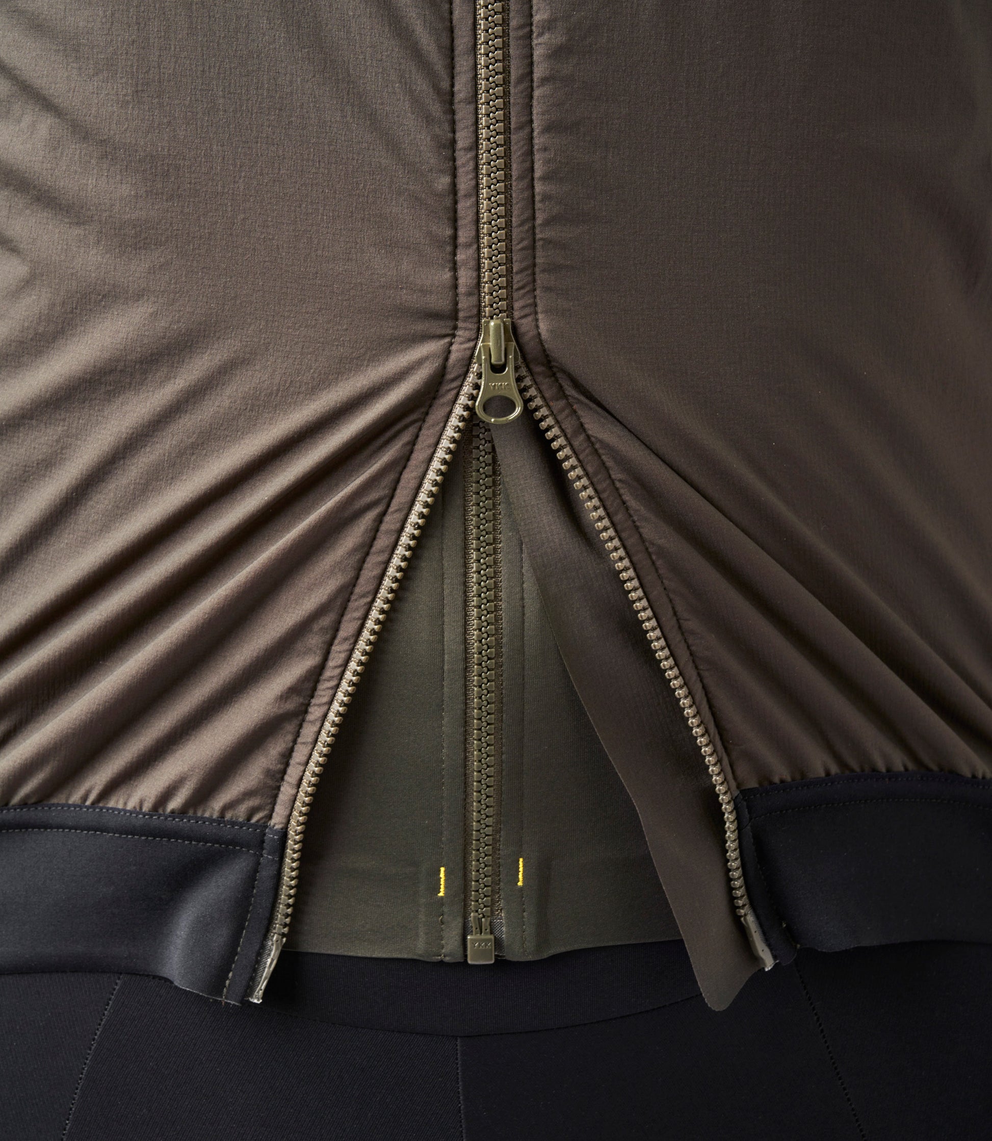 PEdALED Odyssey Summer Cykel Alpha® Vest - Grå Blæk