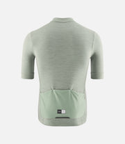 PEdALED Essential Merino Trøje - Militærgrøn