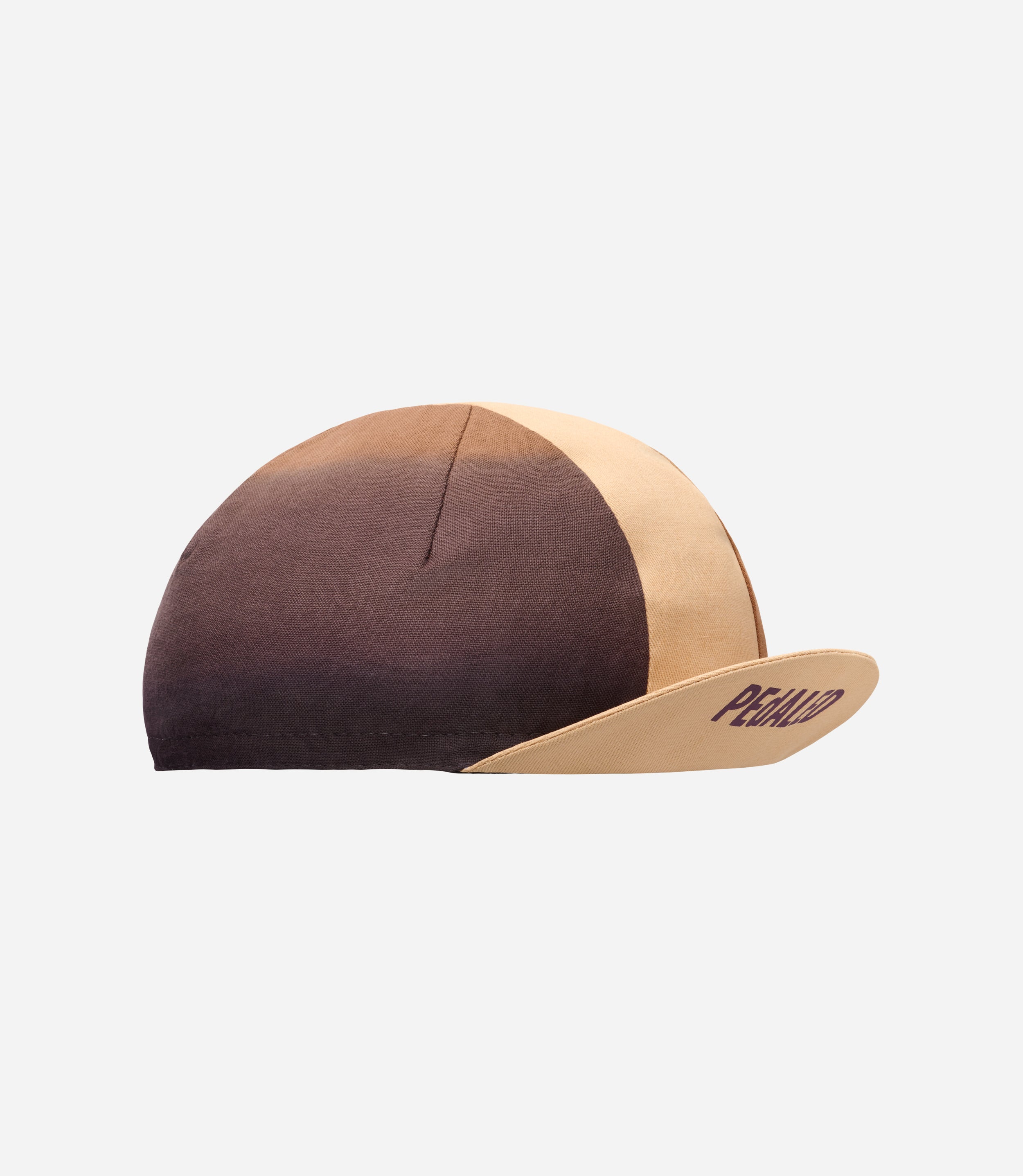 PEdALED Sommer Bandana Kasket - Brun