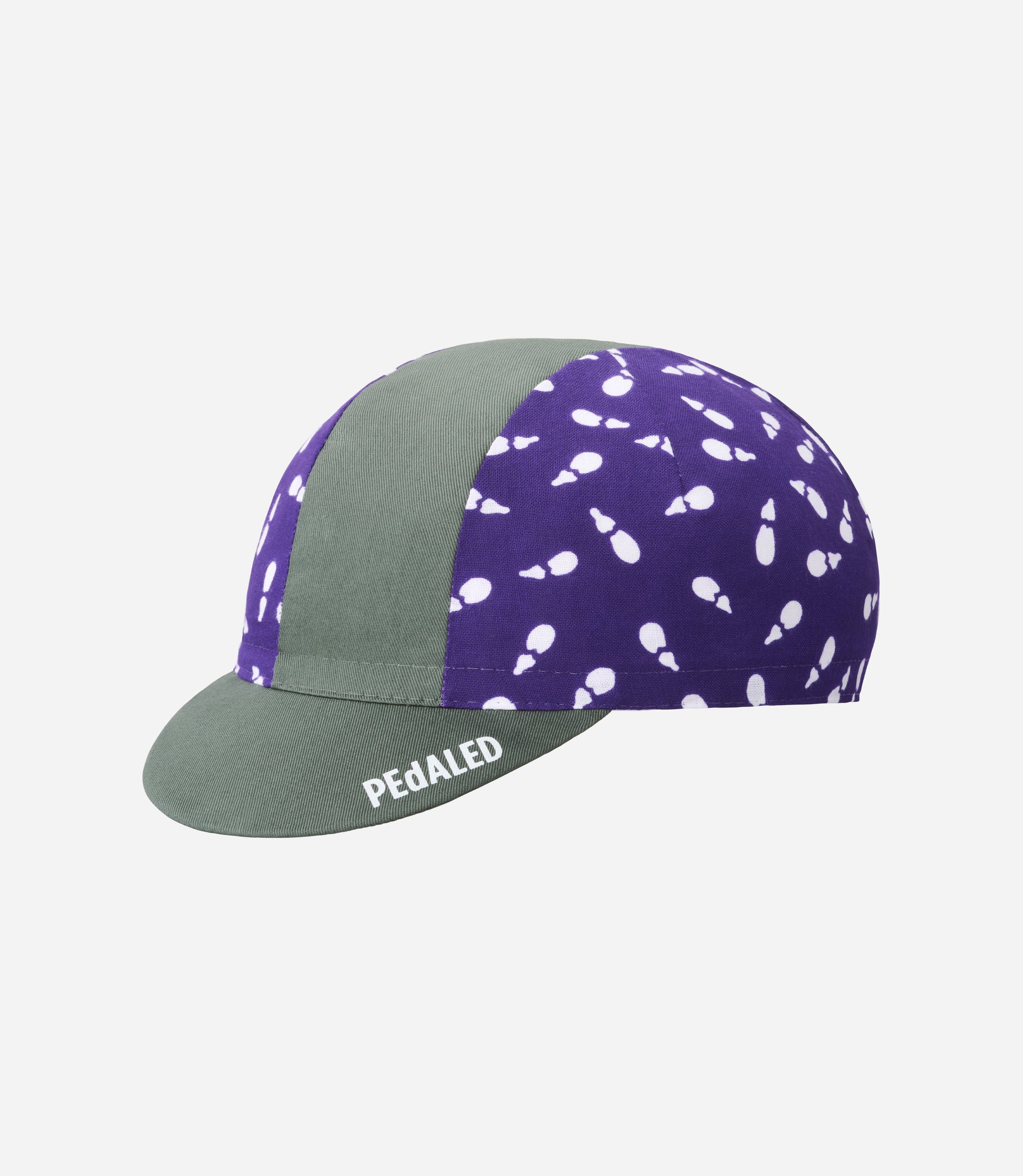 PEdALED Sommer Bandana Kasket - Lilla