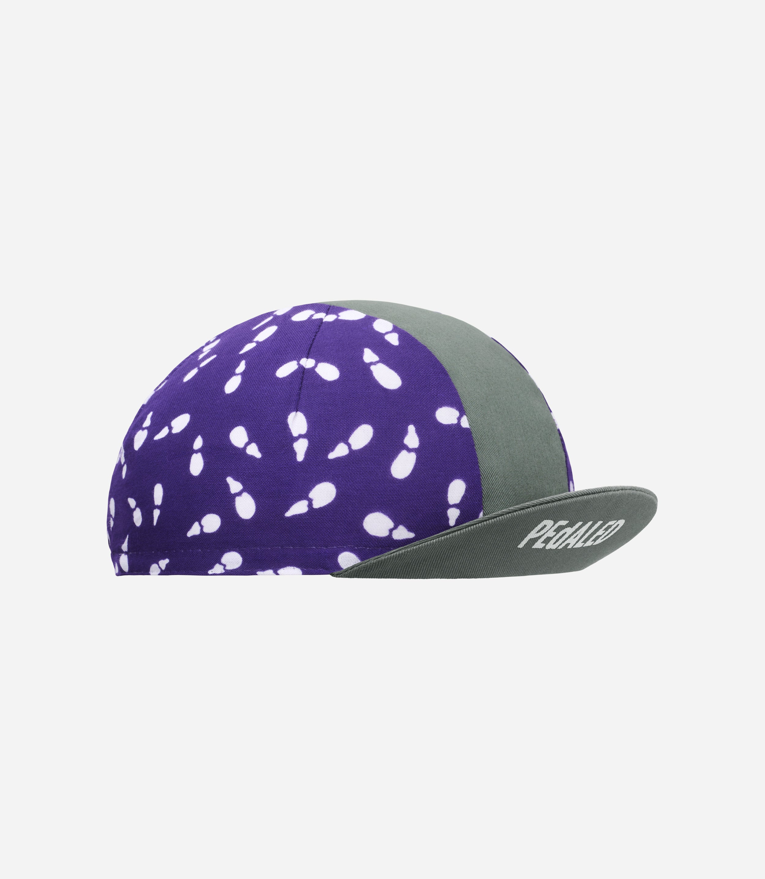 PEdALED Sommer Bandana Kasket - Lilla