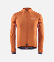 PEdALED Essential vindtæt cykeljakke - Bombay Brown