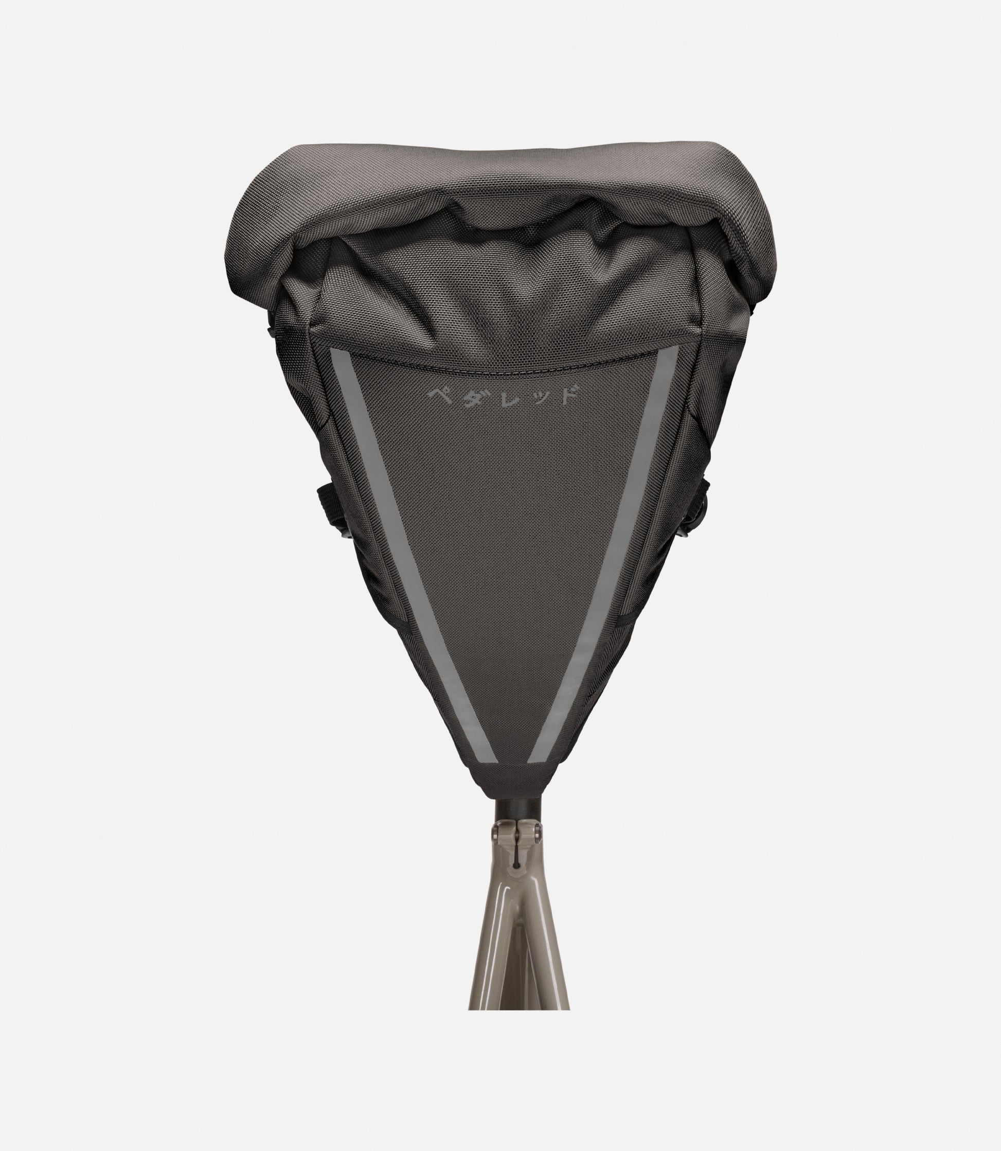 PEdALED Odyssey sadeltaske - Raven