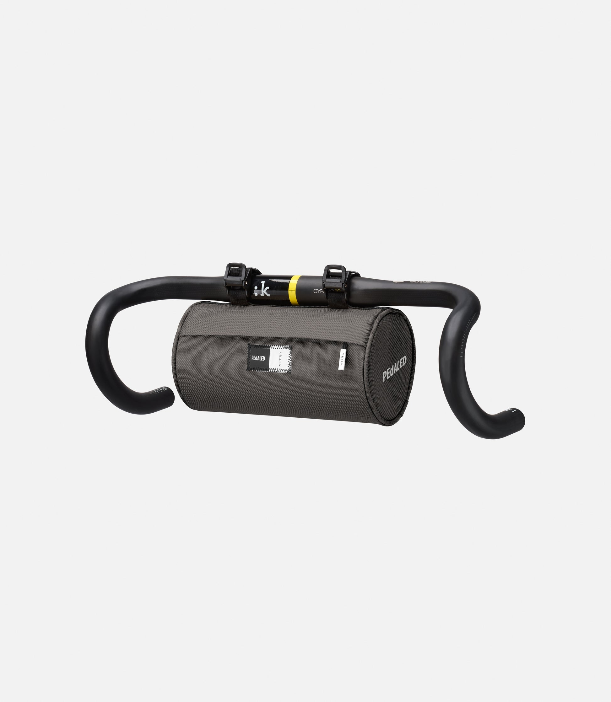 PEdALED Odyssey Styrtaske - Raven