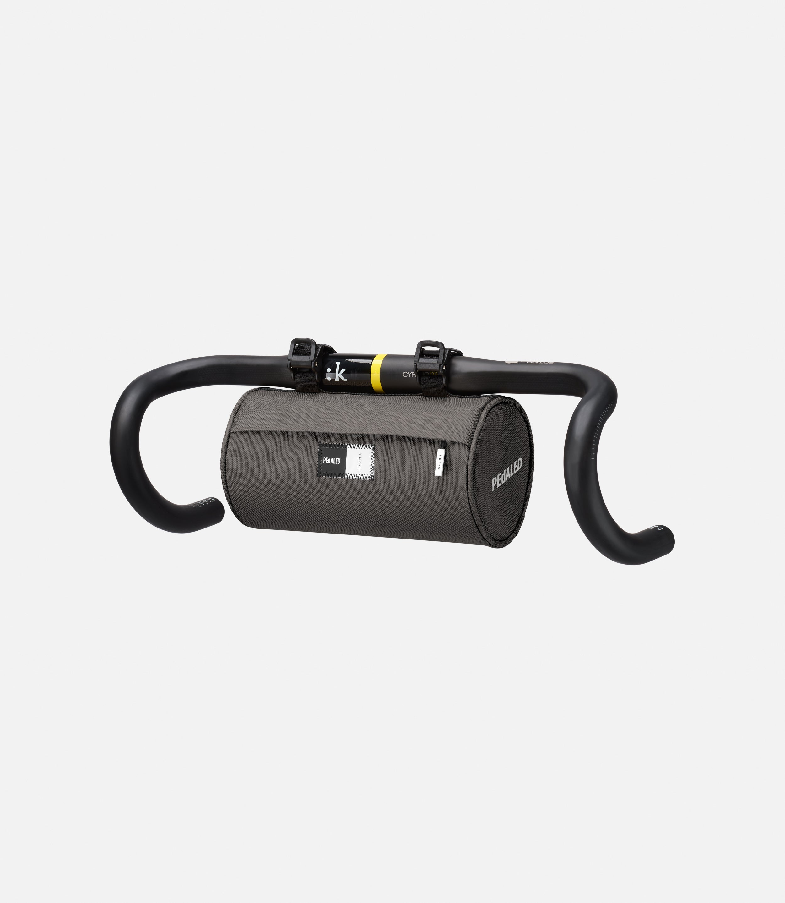 PEdALED Odyssey Styrtaske - Raven