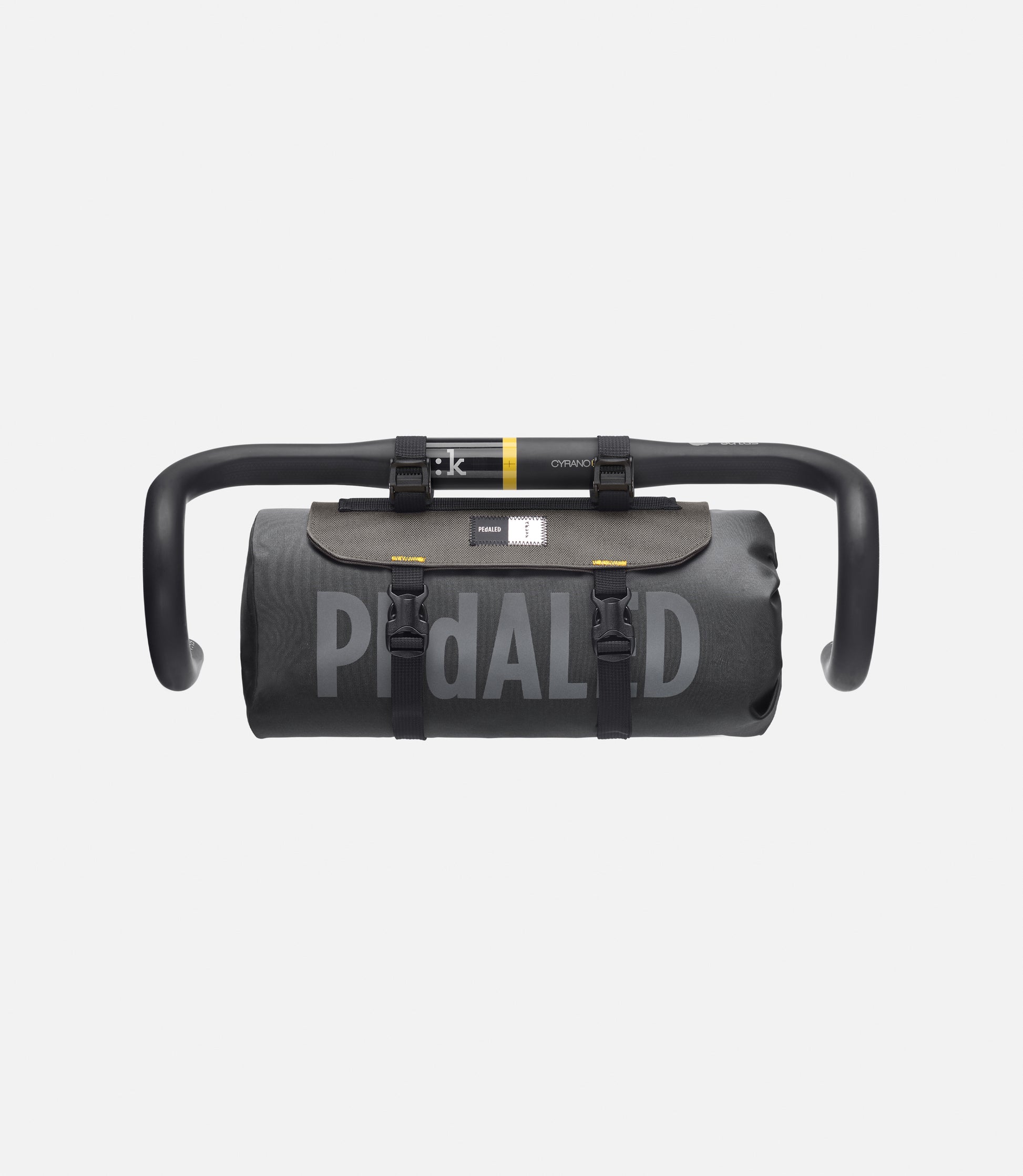 PEdALED Odyssey Styrtaske - Raven