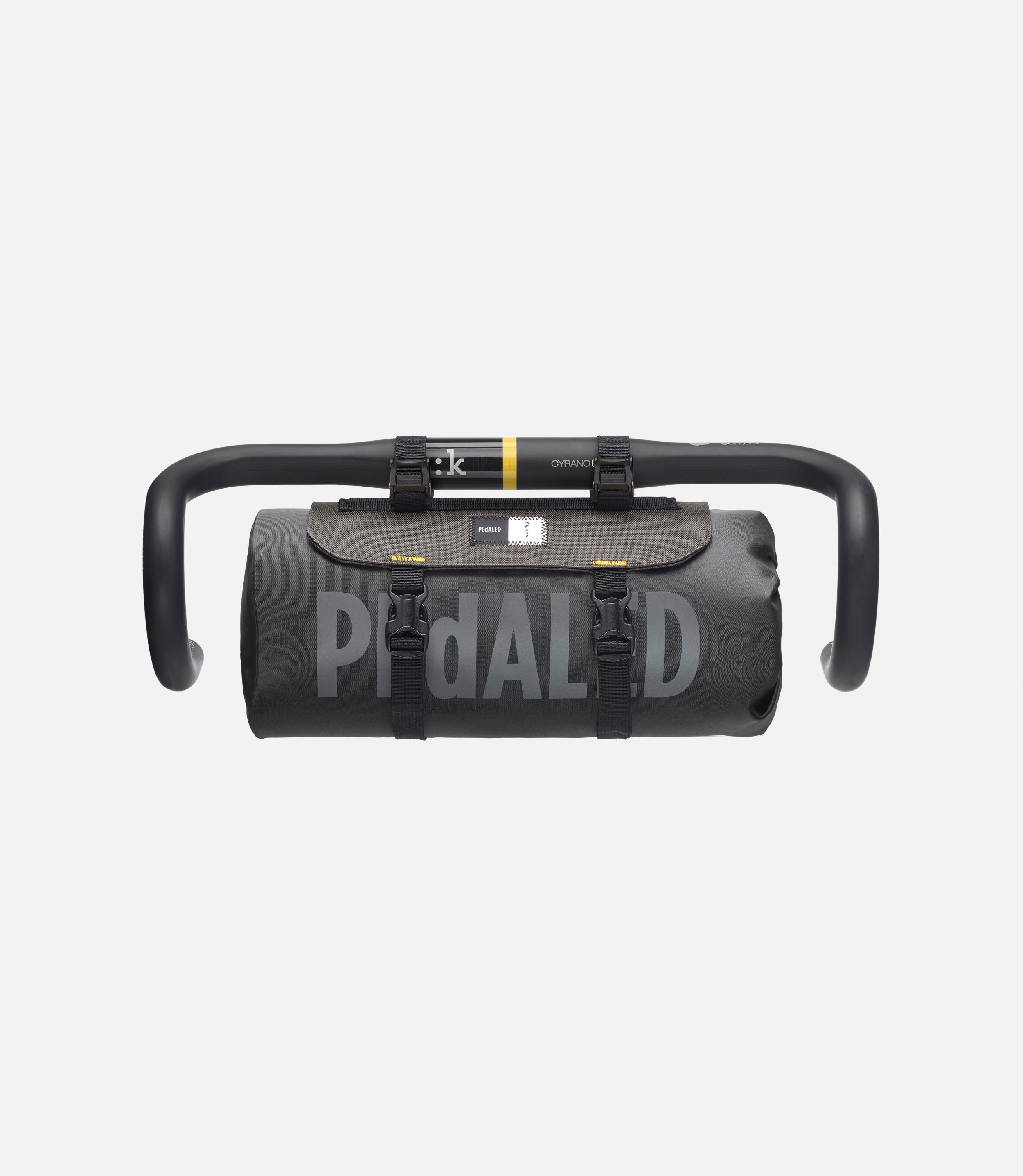 PEdALED Odyssey Styrtaske - Raven