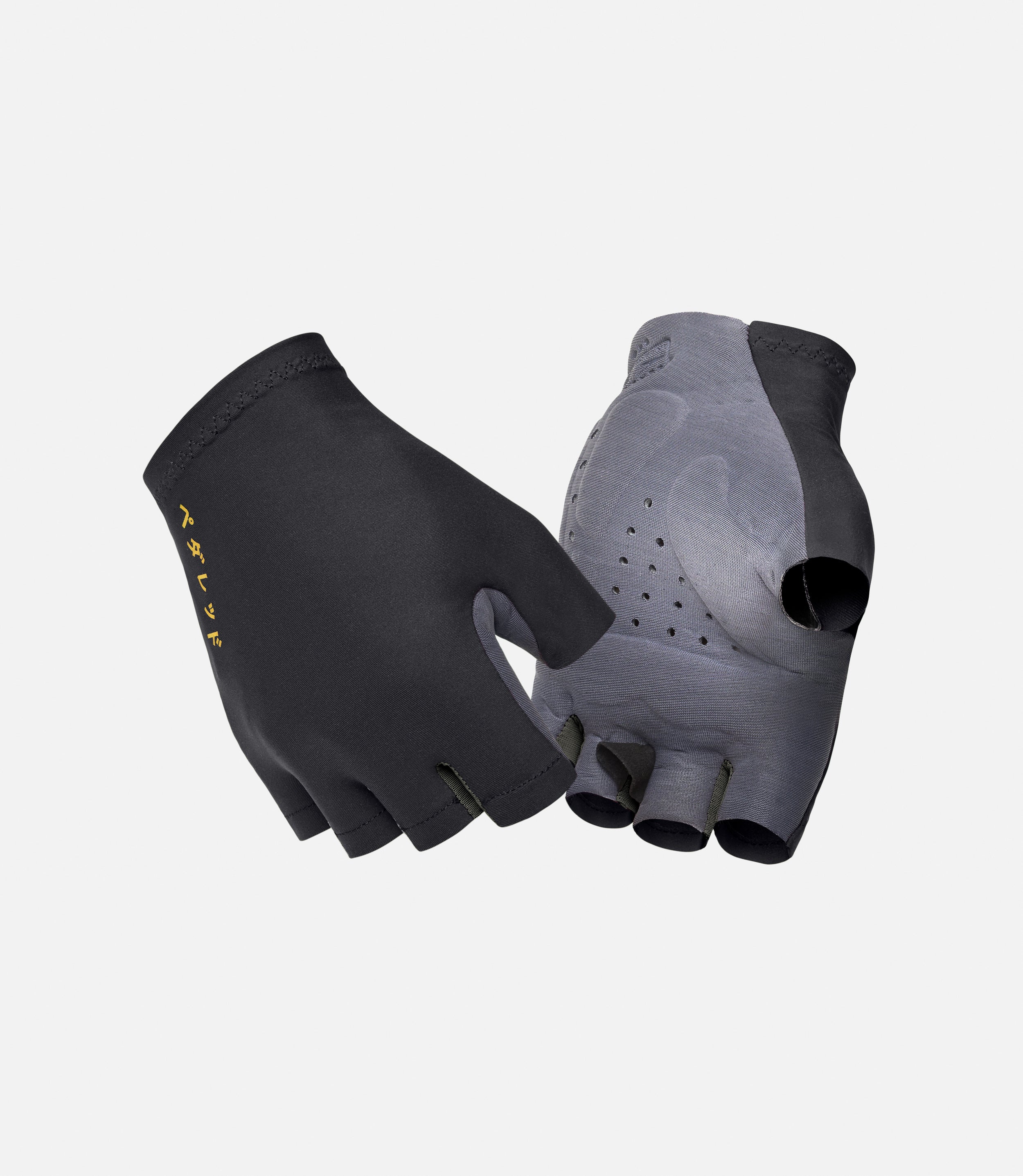 PEdALED Odyssey Elastic Interface Handsker - Sort