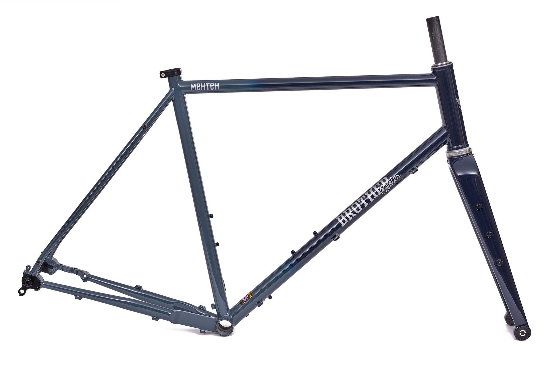Brother Cycles Mehteh - Midnight Fade - Rammesæt