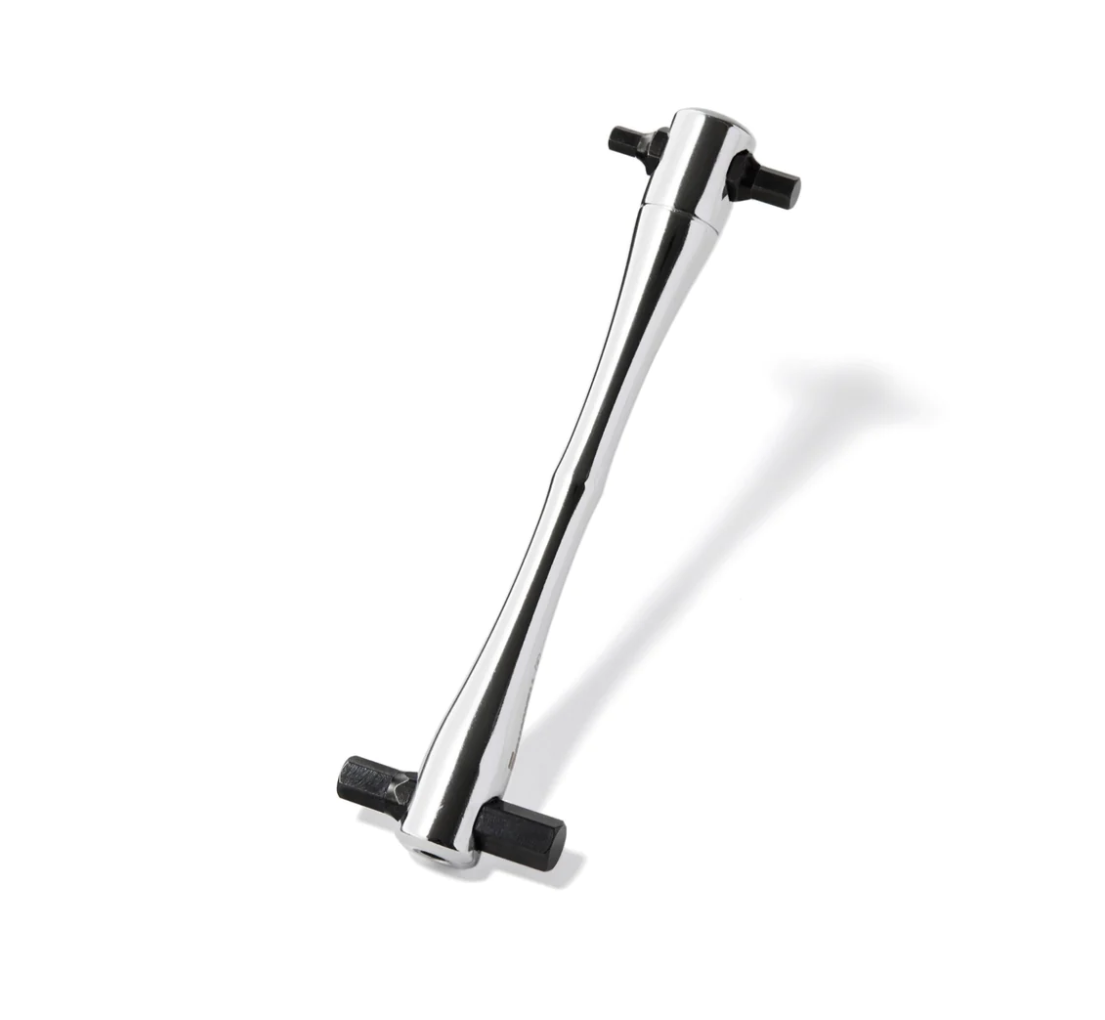 Runwell STEX - Bærbart sekskantværktøj, 3/4/5/6 mm