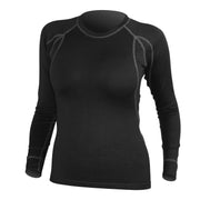 Endura Women BaaBaa Merino undertøjstrøje - Sort